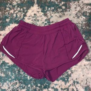 Lululemon shorts